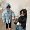 Thicken Warm Winter Children's Down Jacket